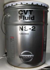 Лот: 3195449. Фото: 1. Nissan CVT NS-2 (20л) жидкость... Масла, жидкости