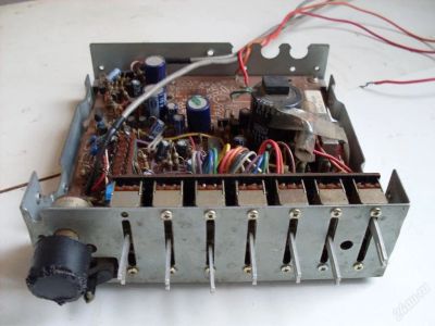 Лот: 82321. Фото: 1. эквалайзер авто. Другое (радиодетали  (электронные компоненты))