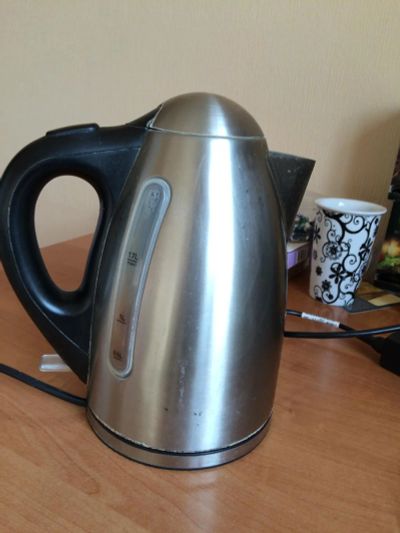 Лот: 8234008. Фото: 1. Чайник Тefal. Чайники, кофемашины, кулеры