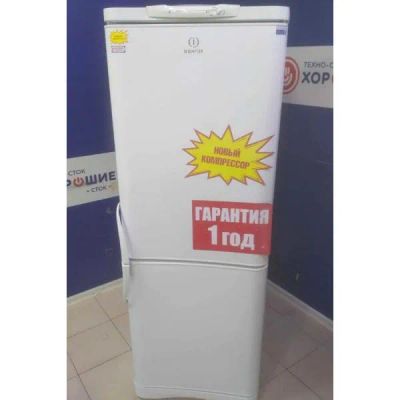 Лот: 25802096. Фото: 1. Холодильник INDESIT C 130 G. Холодильники, морозильные камеры