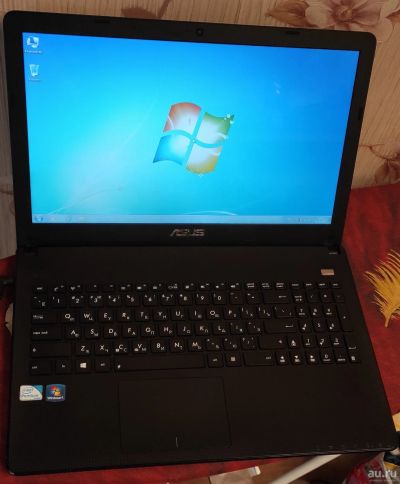 Лот: 16939446. Фото: 1. ASUS X501A Pentium B970, 320Gb... Ноутбуки