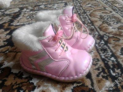 Лот: 1120777. Фото: 1. Боты. Ботинки