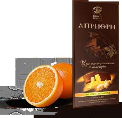 Лот: 10579098. Фото: 1. шоколад Верность качеству. Априори... Корма