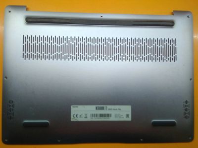 Лот: 25896335. Фото: 1. Б\У нижняя часть корпуса, дно... Запчасти для ноутбуков