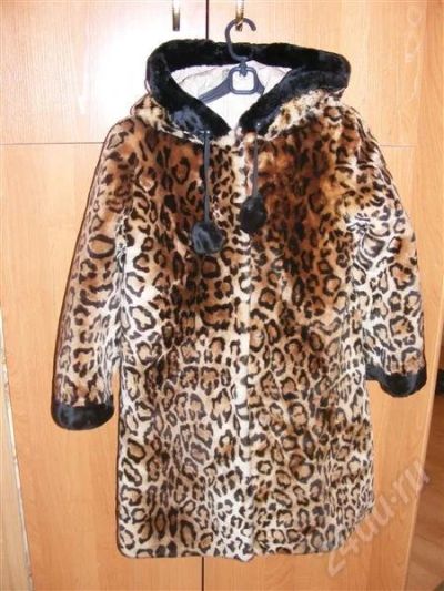 Лот: 665108. Фото: 1. Гламурная новая шубка. Другое (дети растут)