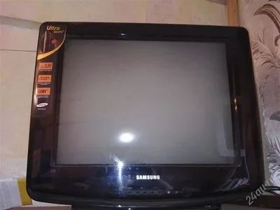 Лот: 1952186. Фото: 1. телевизор: SAMSUNG Ultra Slim... Телевизоры