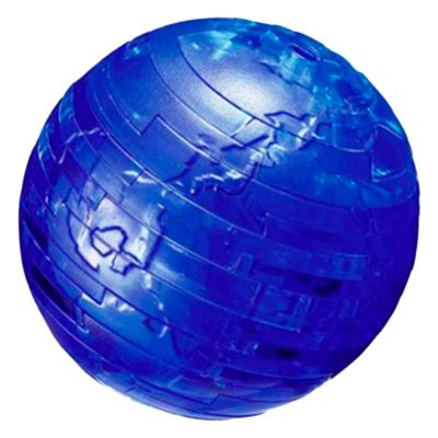 Лот: 7096544. Фото: 1. 3D головоломка Планета Земля -... Настольные игры, карты