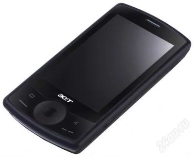 Лот: 887701. Фото: 1. Acer beTouch E101 (новый). Смартфоны