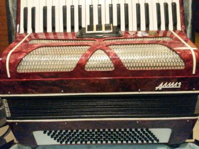 Лот: 7417905. Фото: 1. продам аккордеон. Баяны, аккордеоны, гармони