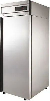 Лот: 21648064. Фото: 1. Холодильный шкаф Polair CM107-G. Холодильники, морозильные камеры