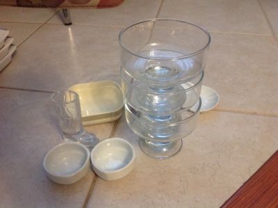 Лот: 15542348. Фото: 1. Вазочки - Креманки. Тарелки, блюда, салатники