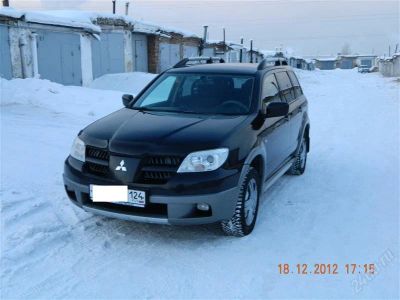 Лот: 2262322. Фото: 1. Mitsubishi Outlander. Автомобили