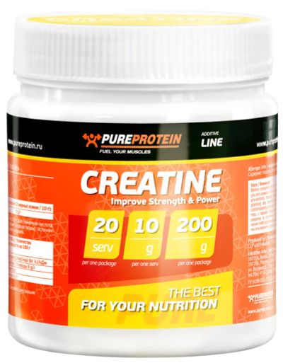 Лот: 5289068. Фото: 1. Креатин с транспортной системой... Спортивное питание, витамины