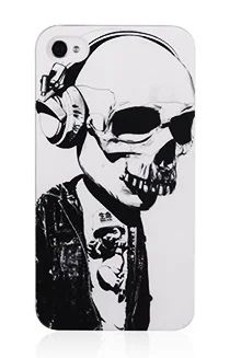 Лот: 4602761. Фото: 1. Чехол для iPhone 5/5S Пластик... Чехлы, бамперы