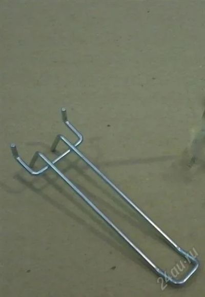 Лот: 1421277. Фото: 1. Крючок ( крючки ) на экономпанель... Торговое