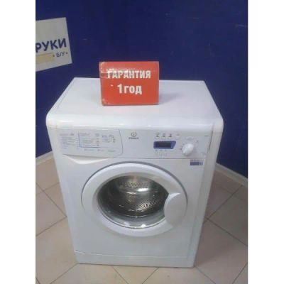Лот: 25890276. Фото: 1. Стиральная машина Indesit WISE... Стиральные машины