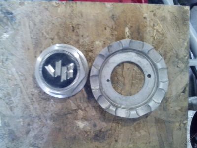 Лот: 5557854. Фото: 1. Колпак на диск VR. Другое (шины, диски)