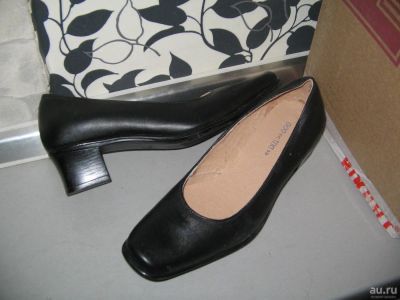 Лот: 10408118. Фото: 1. туфли женские уставные чёрные... Спецодежда, спецобувь
