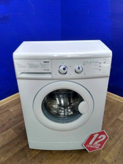 Лот: 11947856. Фото: 1. Стиральная машина zanussi zwo... Стиральные машины