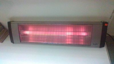 Лот: 16611301. Фото: 1. Инфракрасный обогреватель 2кв. Обогреватели бытовые