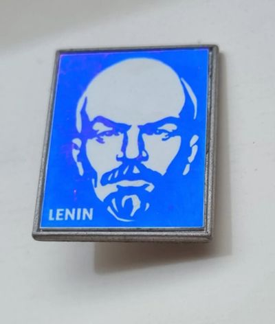 Лот: 3814335. Фото: 1. значек Ленин. Сувенирные