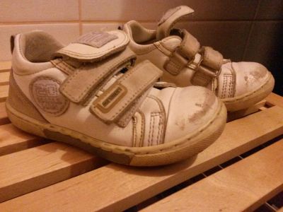 Лот: 7001247. Фото: 1. кроссовки Minimen р.23 по стельке... Кеды, кроссовки