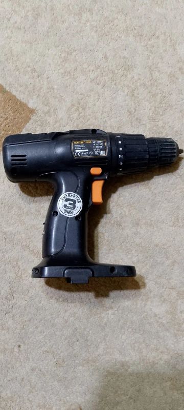 Лот: 25882731. Фото: 1. Шуруповерт. Разное