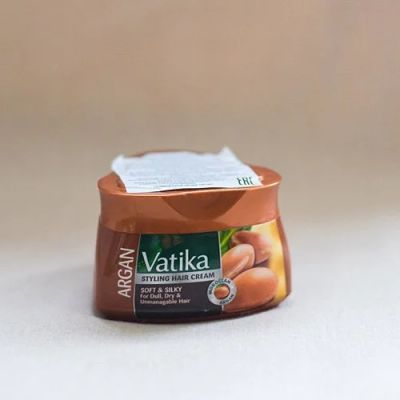 Лот: 6579930. Фото: 1. Крем для укладки волос Vatika... Уход за волосами