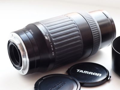 Лот: 11501221. Фото: 1. Tamron AF tele-macro 90-300mm... Объективы