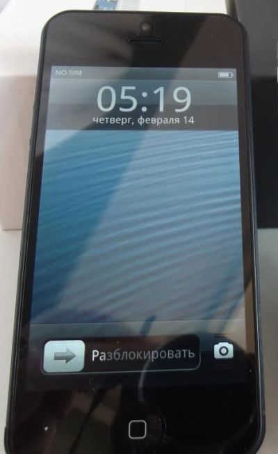 Лот: 2517485. Фото: 1. iPhone 5 Android 4.1.1 +++бампер... Смартфоны