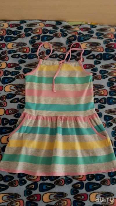 Лот: 10027014. Фото: 1. Сарафан. Платья, сарафаны