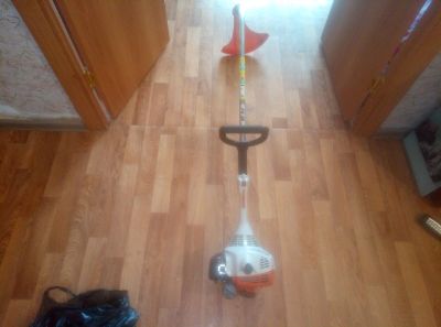 Лот: 19196540. Фото: 1. Бензотриммер stihl fs 38. Бензо-, мотоинструмент