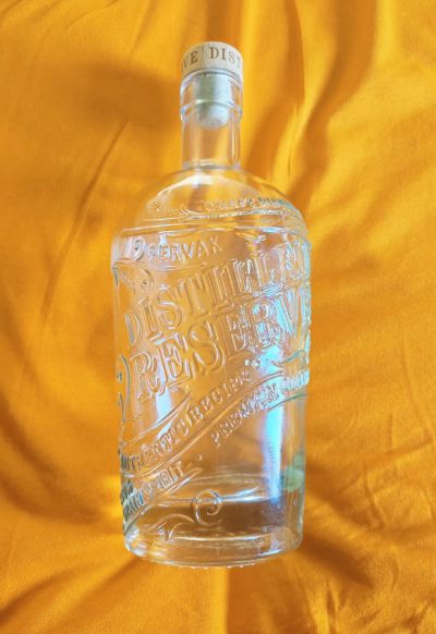Лот: 19950102. Фото: 1. Графин, стильная бутылка 0,5л... Кувшины, графины