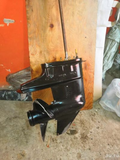 Лот: 13557819. Фото: 1. Лодочный мотор Suzuki + Водометная... Лодочные моторы