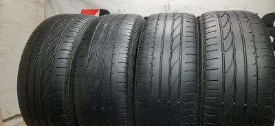 Лот: 20567940. Фото: 1. 205/55R16 91V Bridgestone Turanza... Шины