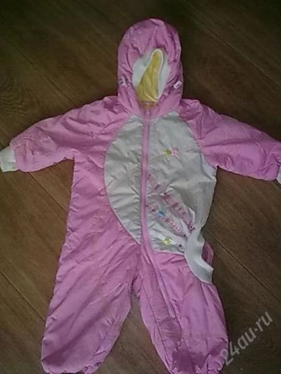 Лот: 834189. Фото: 1. комбинезон. Верхняя одежда