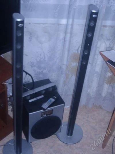 Лот: 131777. Фото: 1. акустика Odeon 5.1. Активные акустические системы