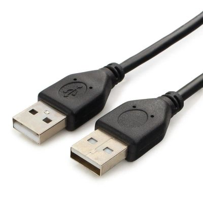 Лот: 25800270. Фото: 1. КАБЕЛЬ CABELEXPERT USB 2.0 AM-AM... Зарядные устройства, блоки питания, адаптеры сетевые для смартфонов
