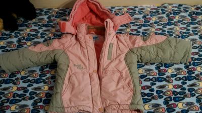 Лот: 8597714. Фото: 1. Куртка и комбинезон. Верхняя одежда