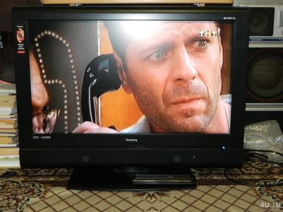 Лот: 10413319. Фото: 1. TV+DVD Elenberg 32". Телевизоры