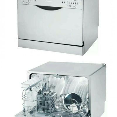 Лот: 14294279. Фото: 1. посудомоечная машинка. Посудомоечные машины
