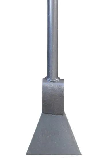 Лот: 18127390. Фото: 1. Ледоруб-топор с металлическим... Ручные орудия труда