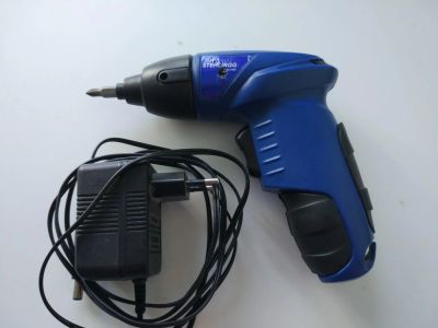 Лот: 9019856. Фото: 1. Электроотвертка. Электроинструмент