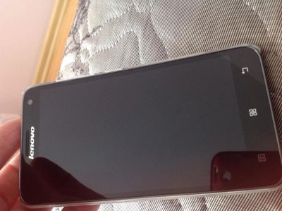 Лот: 5265192. Фото: 1. Сотовый телефон Lenovo. Смартфоны