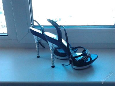 Лот: 2757547. Фото: 1. Босоножки!. Босоножки