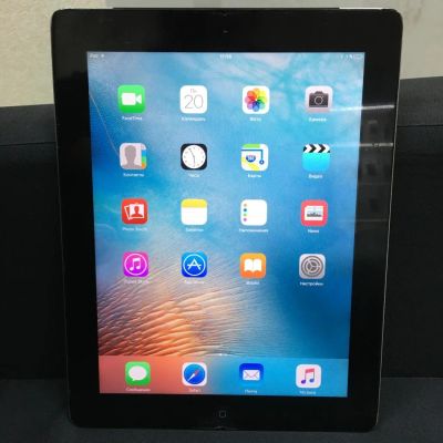 Лот: 9289941. Фото: 1. iPad 3 32gb. Планшеты