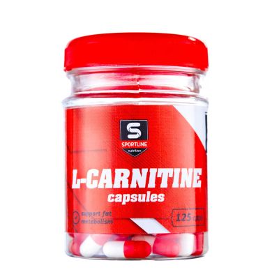 Лот: 6720929. Фото: 1. Карнитин L-carnitine от Sportline... Спортивное питание, витамины