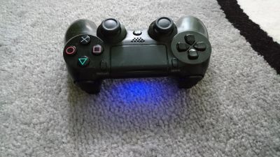 Лот: 11649824. Фото: 1. Dualshock Ps4 (читаем описание... Аксессуары для игровых приставок, консолей, геймпады