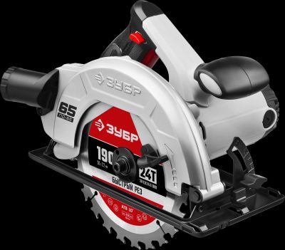 Лот: 17164070. Фото: 1. Пила циркулярная ЗУБР ПД-65 "Мастер... Электроинструмент