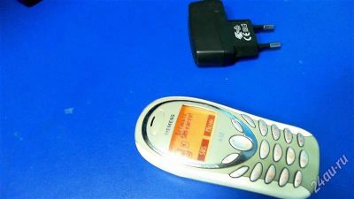 Лот: 2183303. Фото: 1. сотовый телефон Siemens A52 в... Кнопочные мобильные телефоны